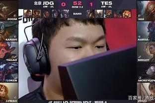 他在比赛中